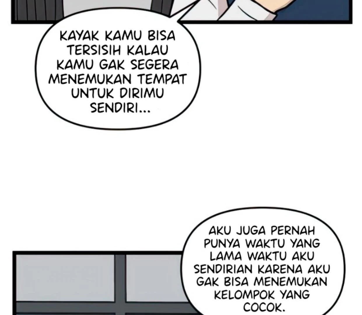 Homeless Chapter 96 - halaman 84