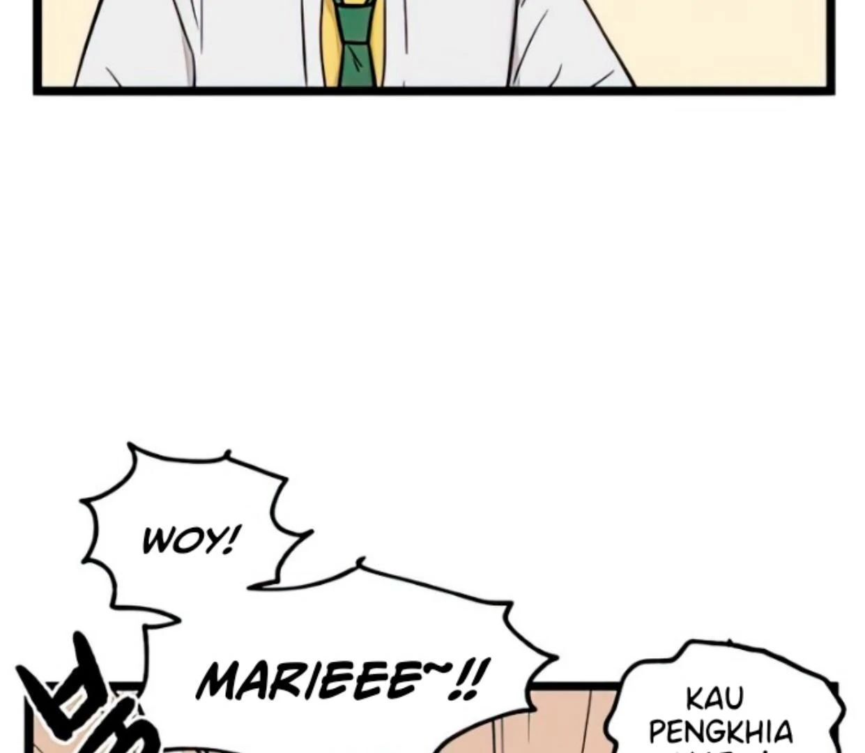 Homeless Chapter 96 - halaman 92
