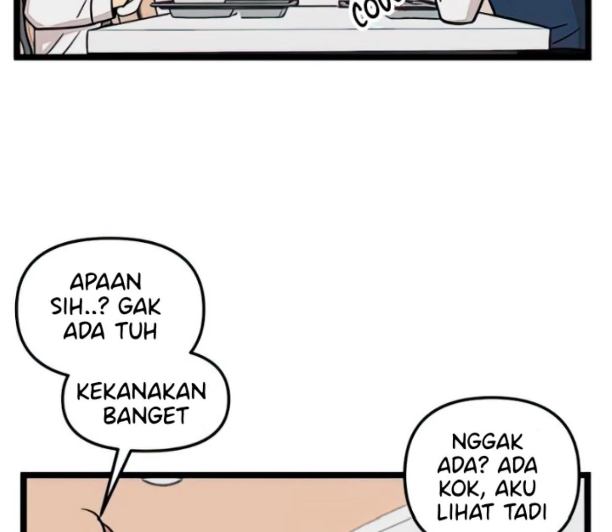 Homeless Chapter 96 - halaman 96