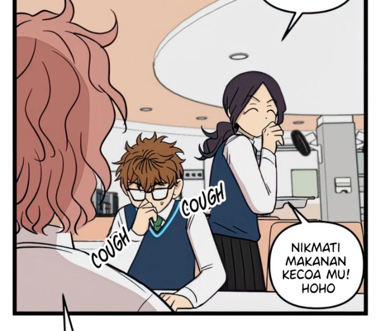 Homeless Chapter 96 - halaman 97