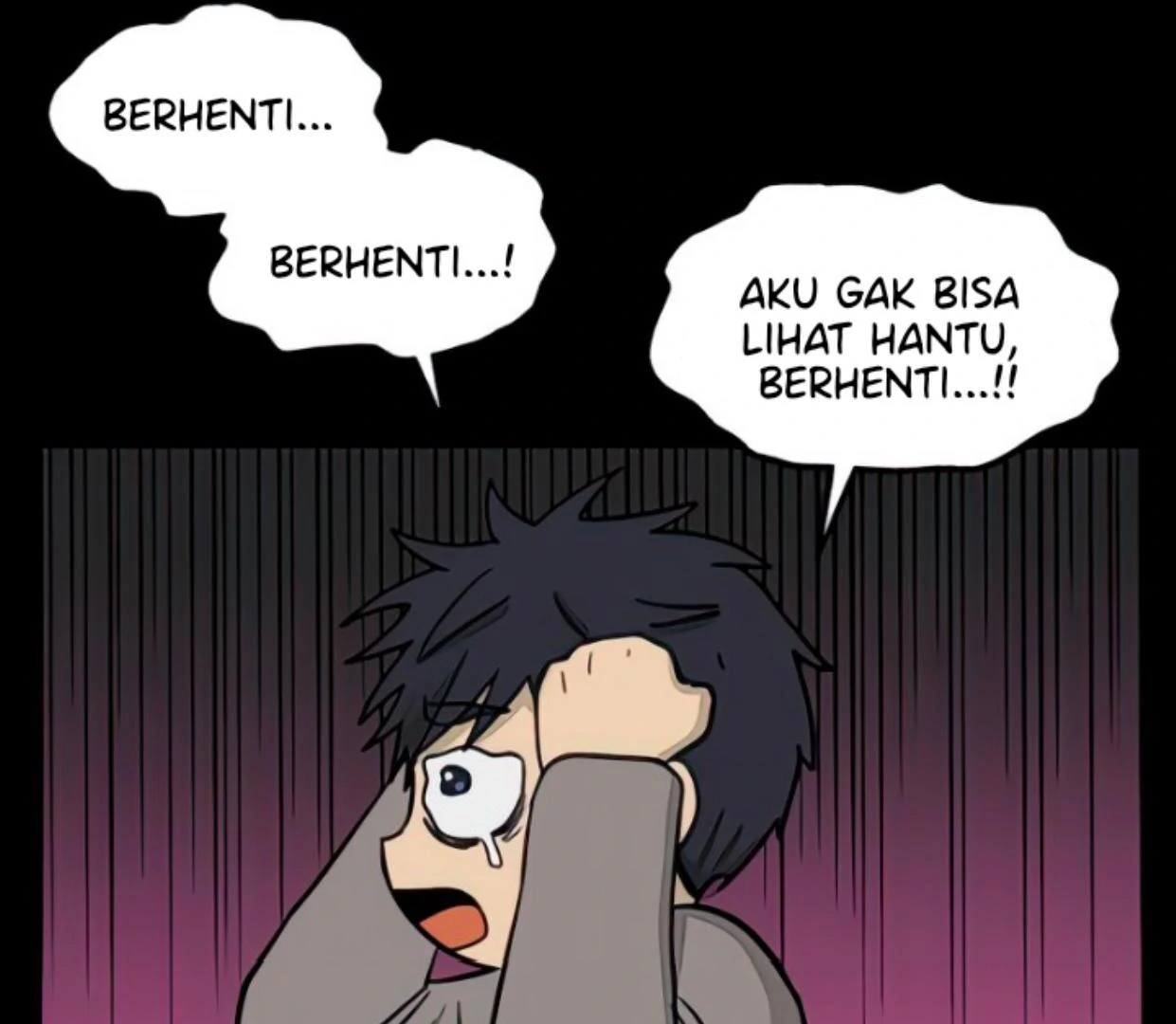 Homeless Chapter 97 - halaman 10