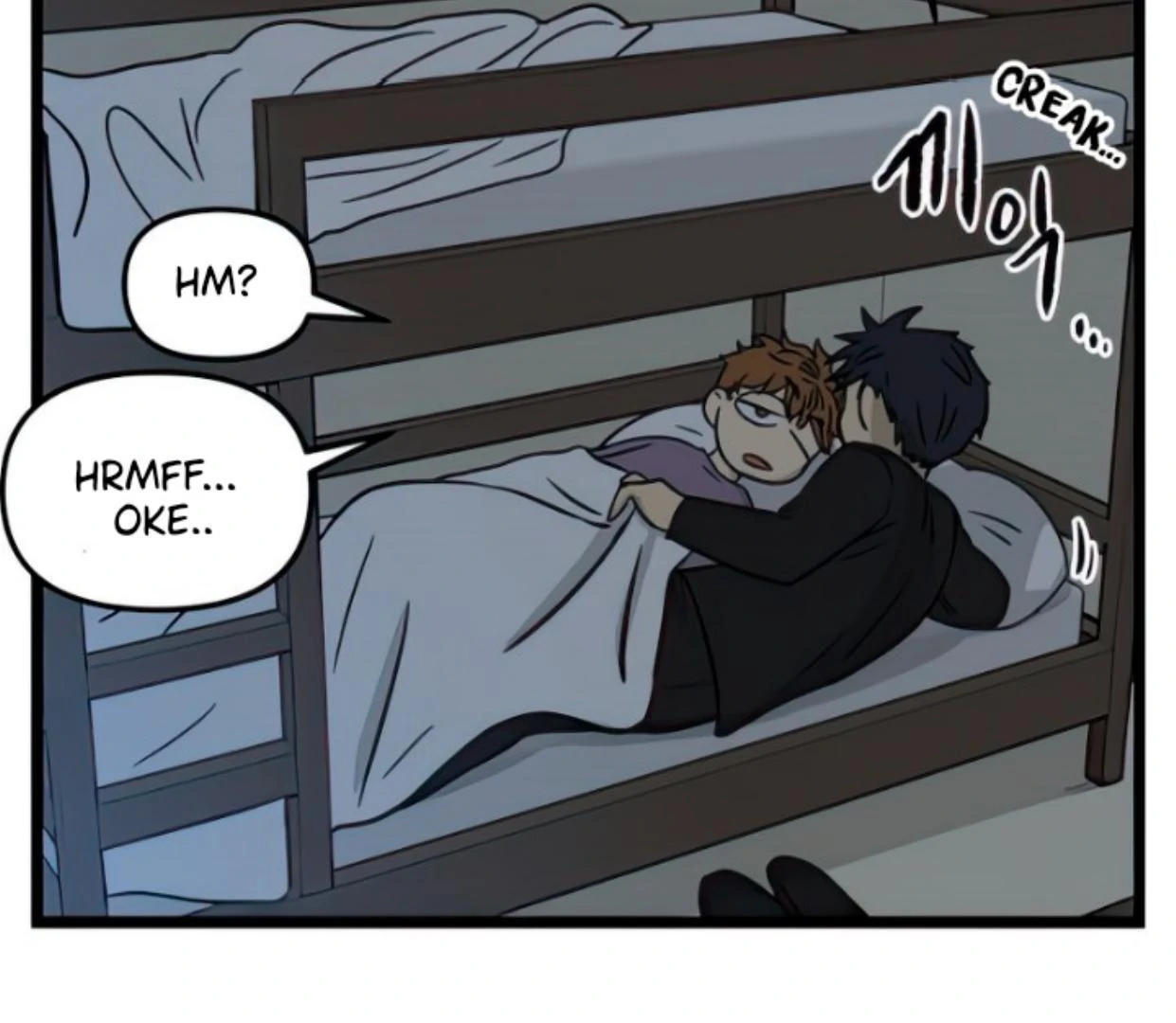 Homeless Chapter 97 - halaman 110