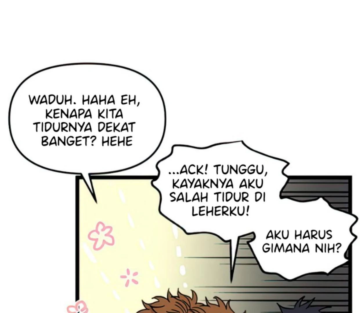 Homeless Chapter 97 - halaman 126