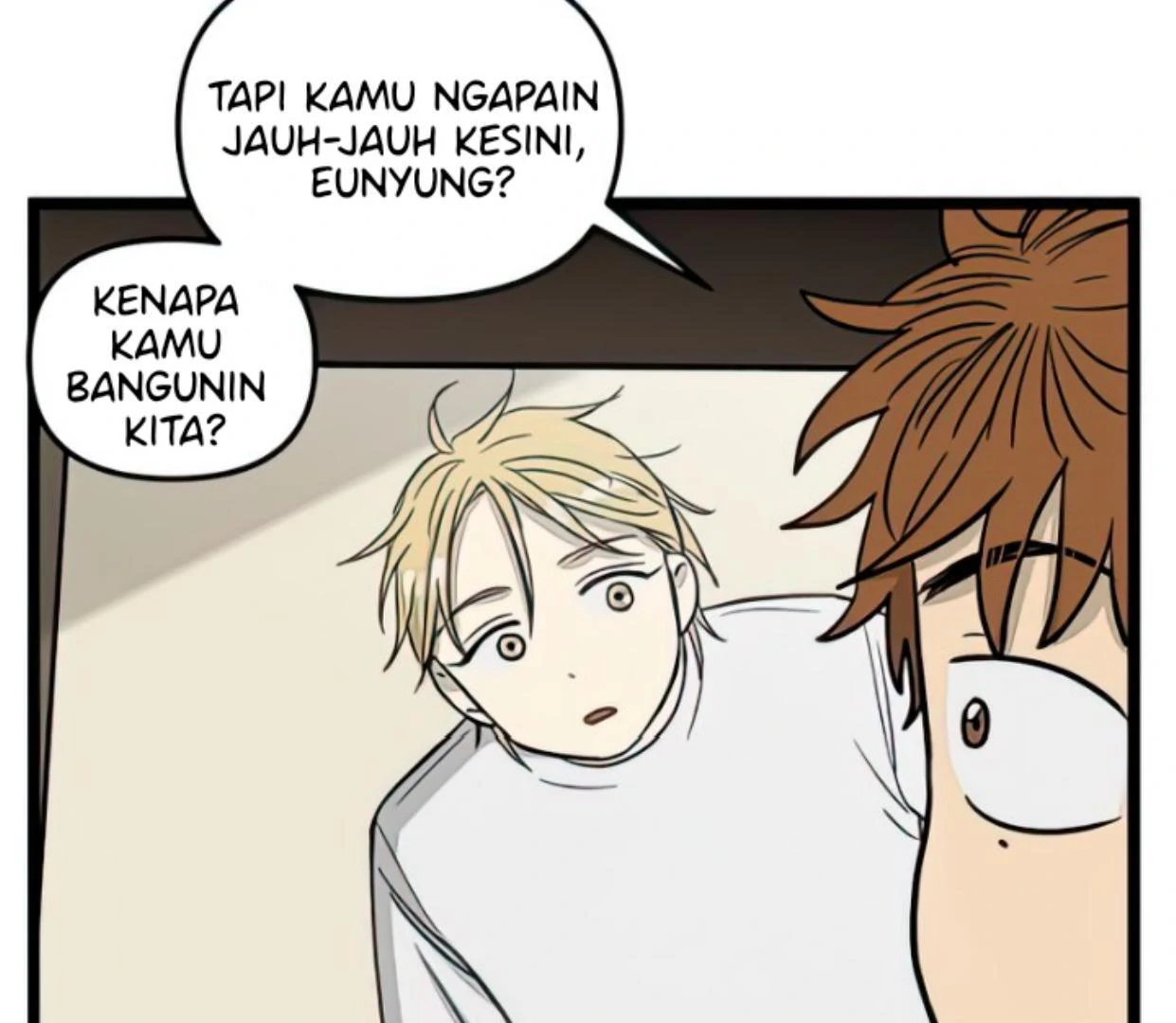 Homeless Chapter 97 - halaman 128