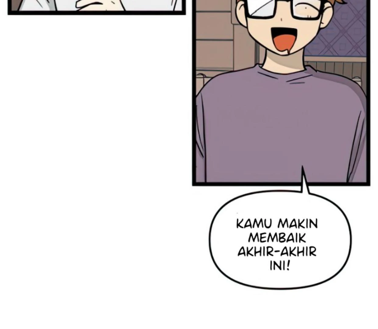 Homeless Chapter 97 - halaman 134