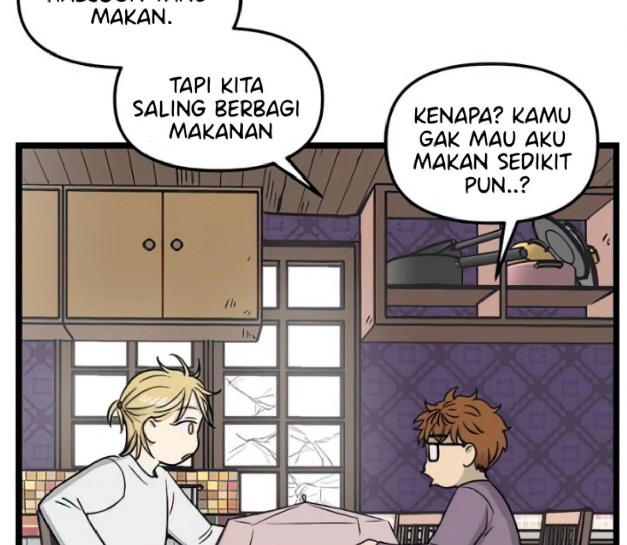 Homeless Chapter 97 - halaman 137