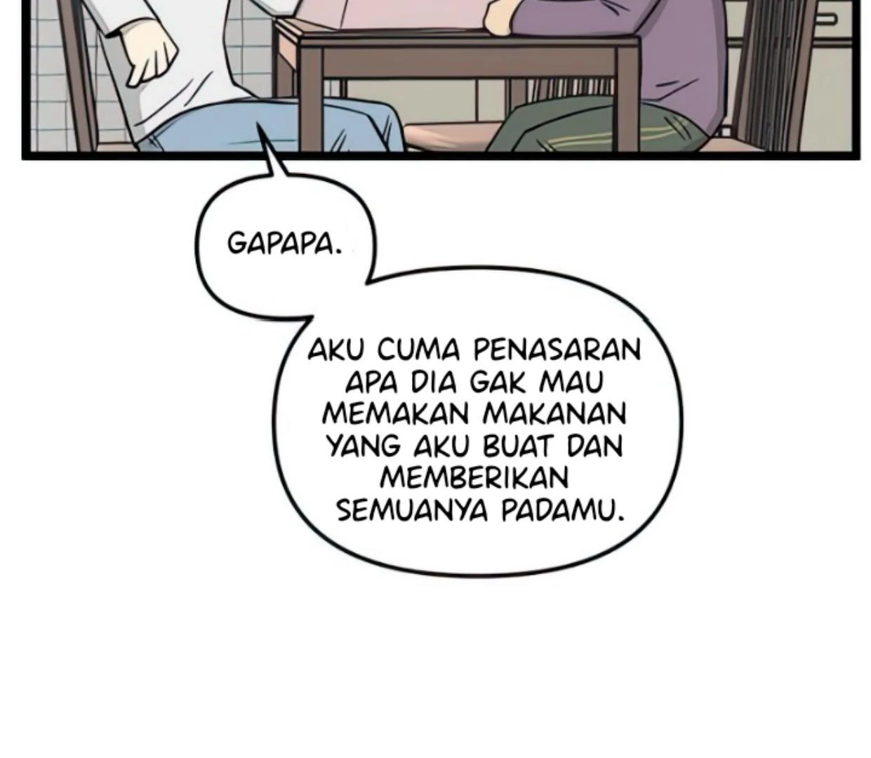 Homeless Chapter 97 - halaman 138