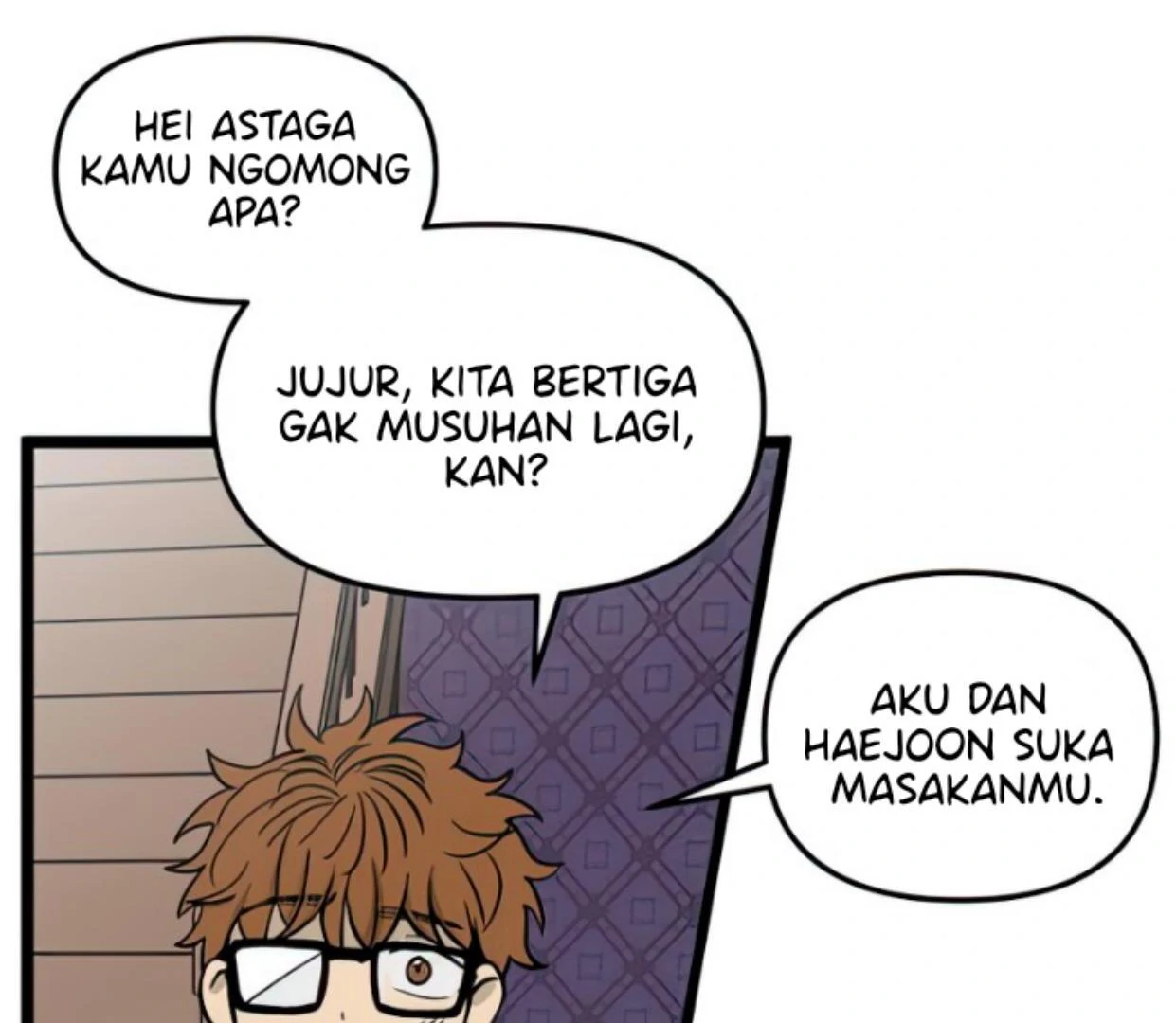 Homeless Chapter 97 - halaman 139