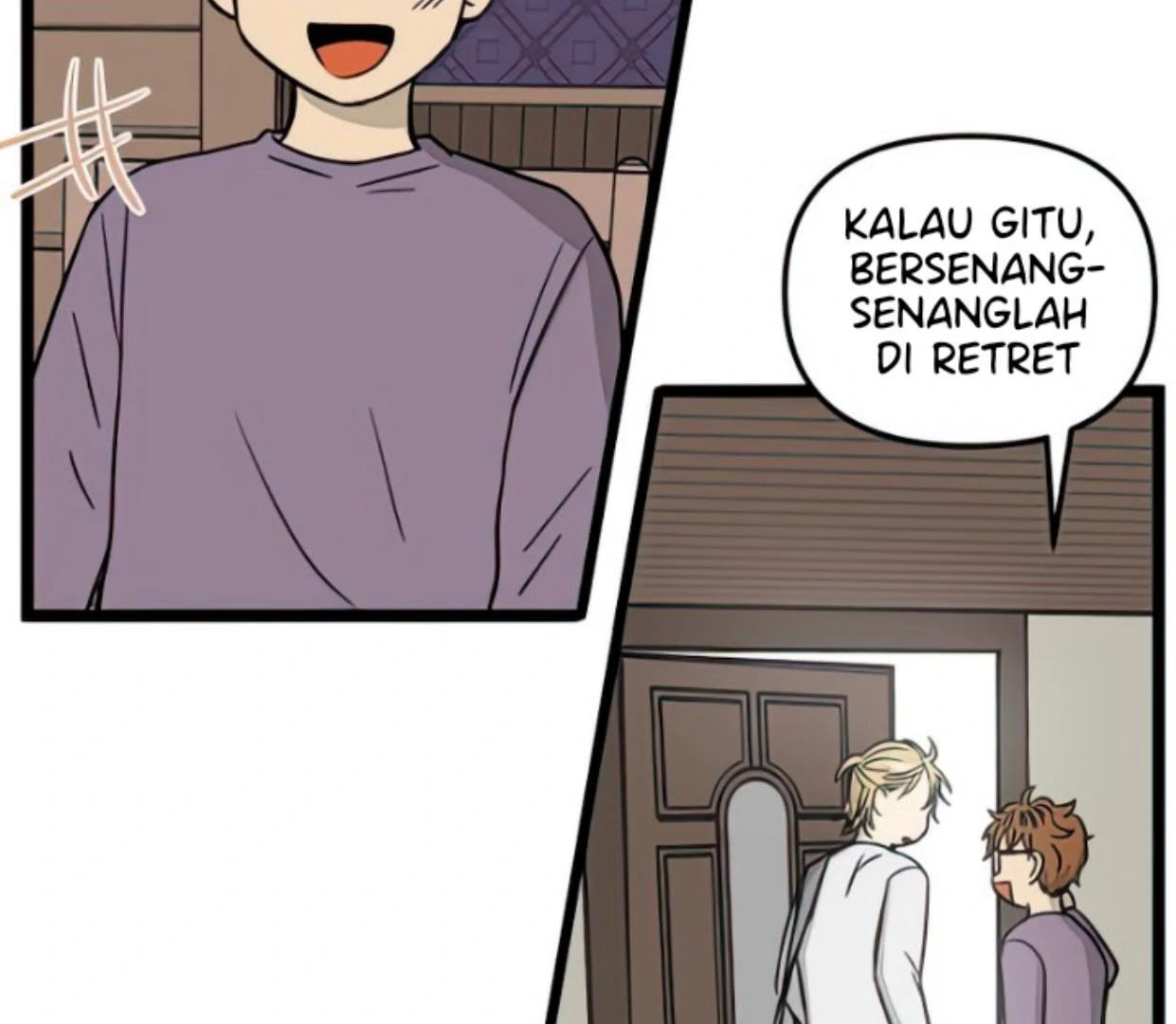Homeless Chapter 97 - halaman 140