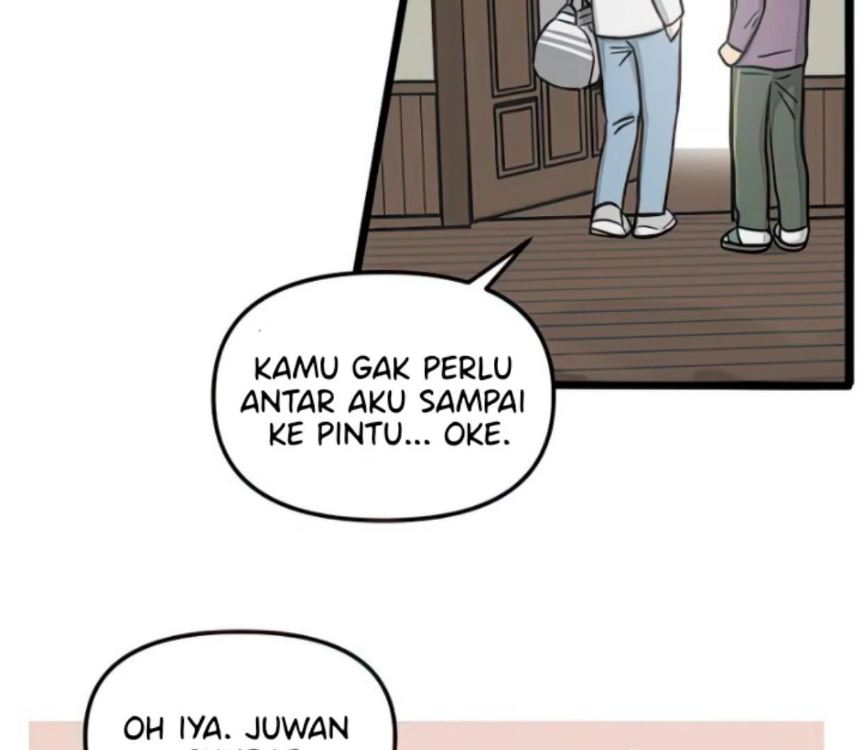 Homeless Chapter 97 - halaman 141