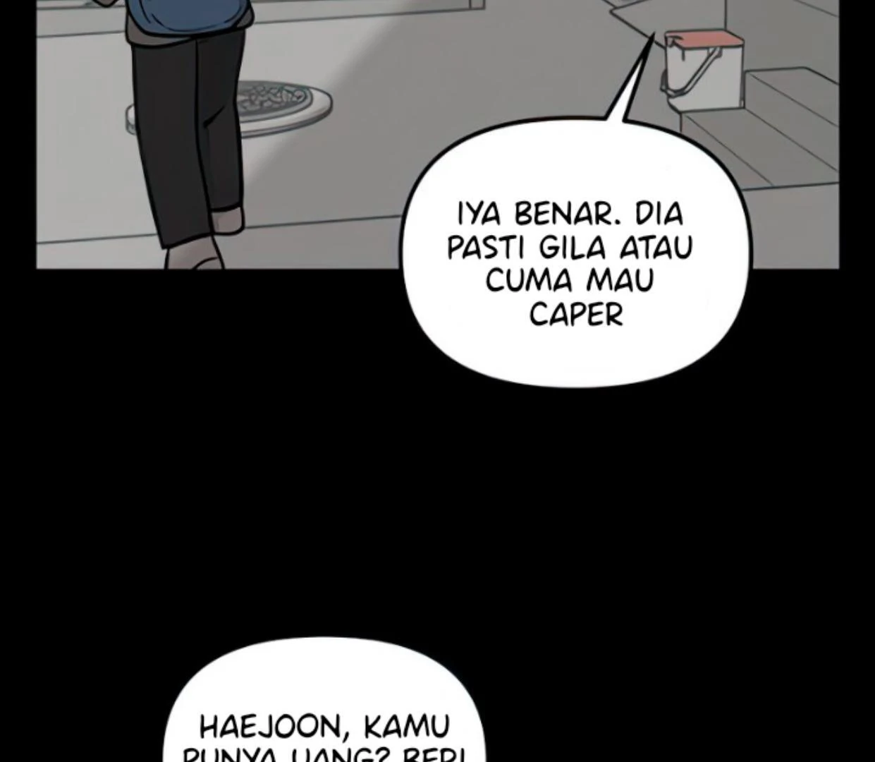 Homeless Chapter 97 - halaman 17