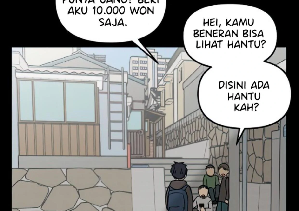 Homeless Chapter 97 - halaman 18