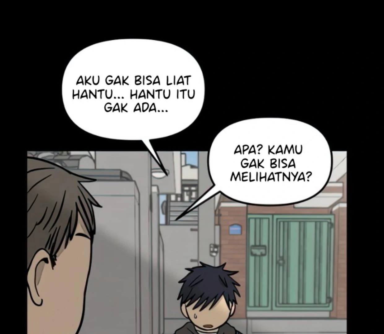 Homeless Chapter 97 - halaman 20