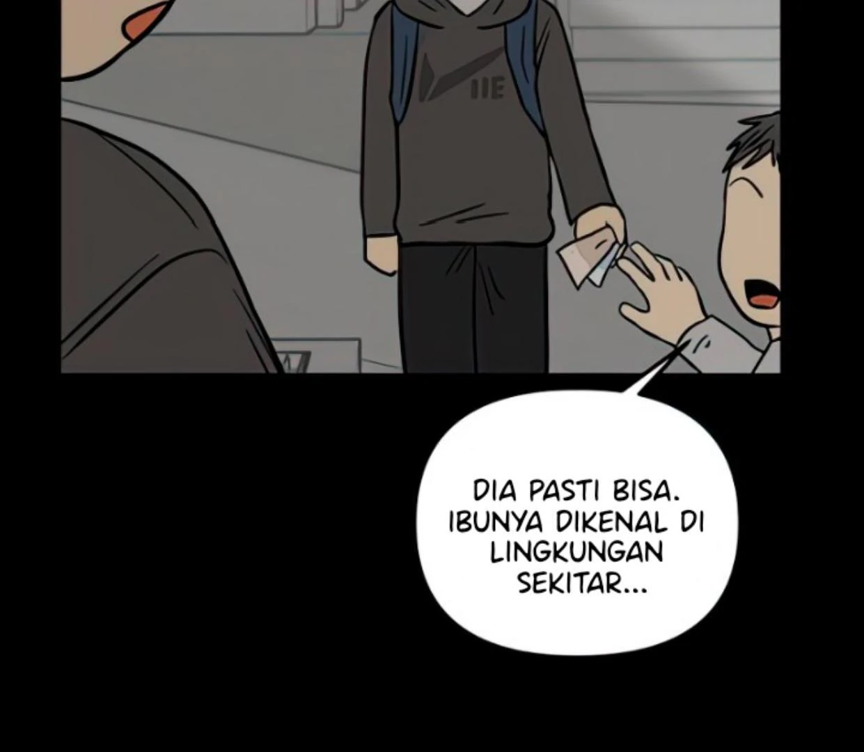 Homeless Chapter 97 - halaman 21