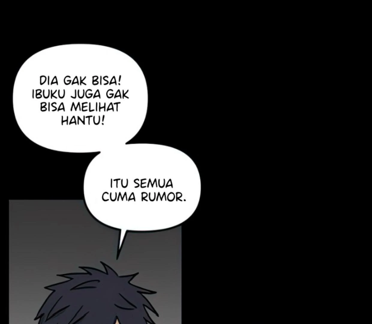 Homeless Chapter 97 - halaman 22