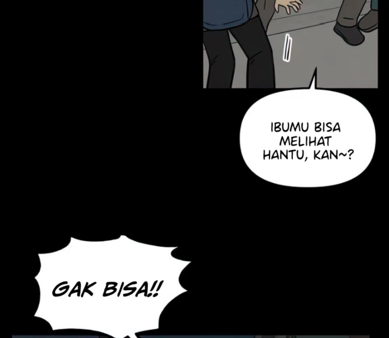 Homeless Chapter 97 - halaman 24