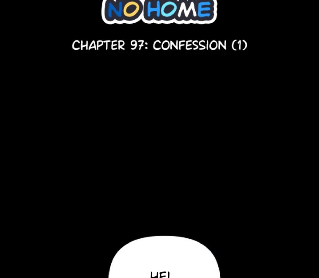 Homeless Chapter 97 - halaman 3