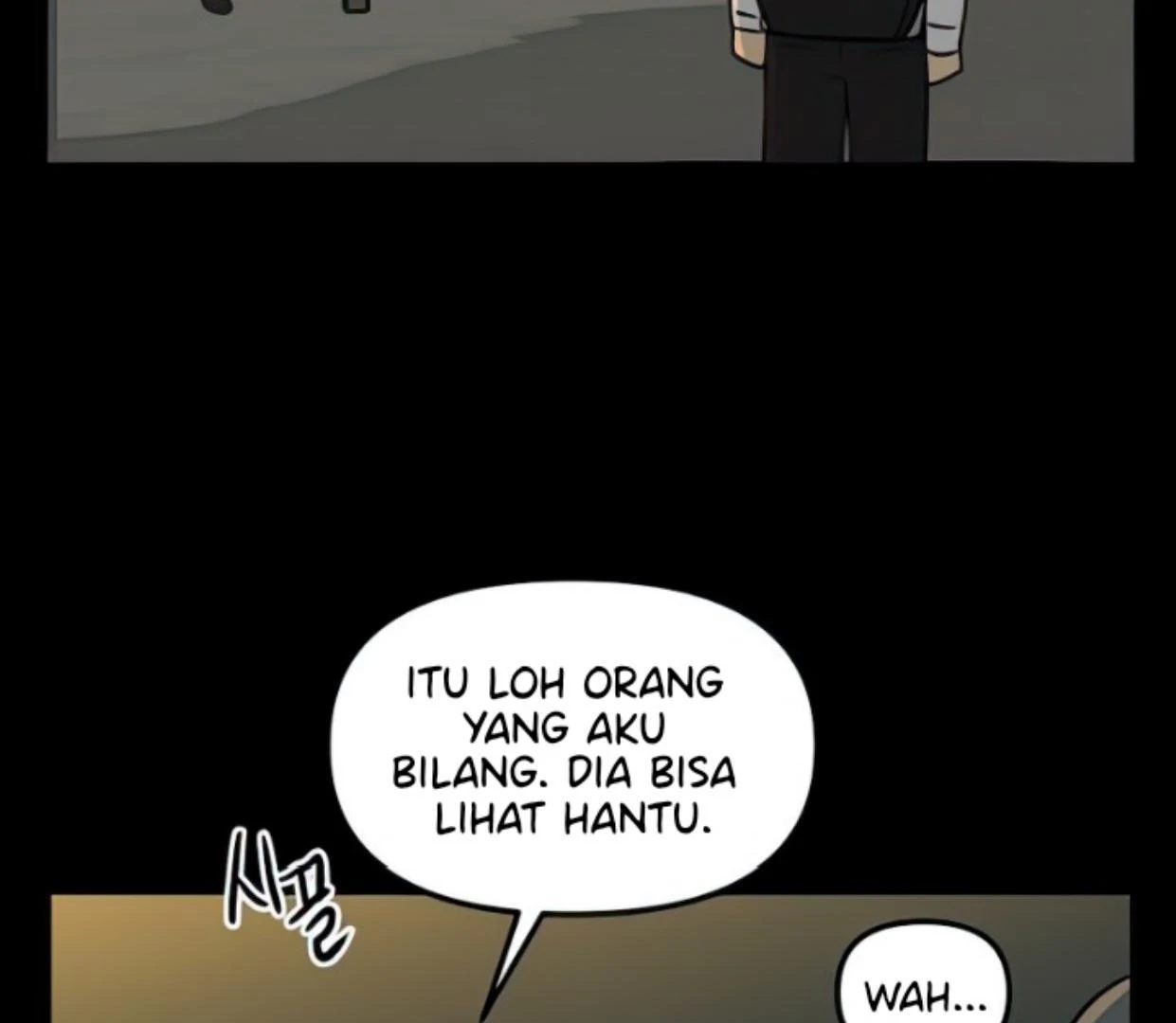 Homeless Chapter 97 - halaman 32