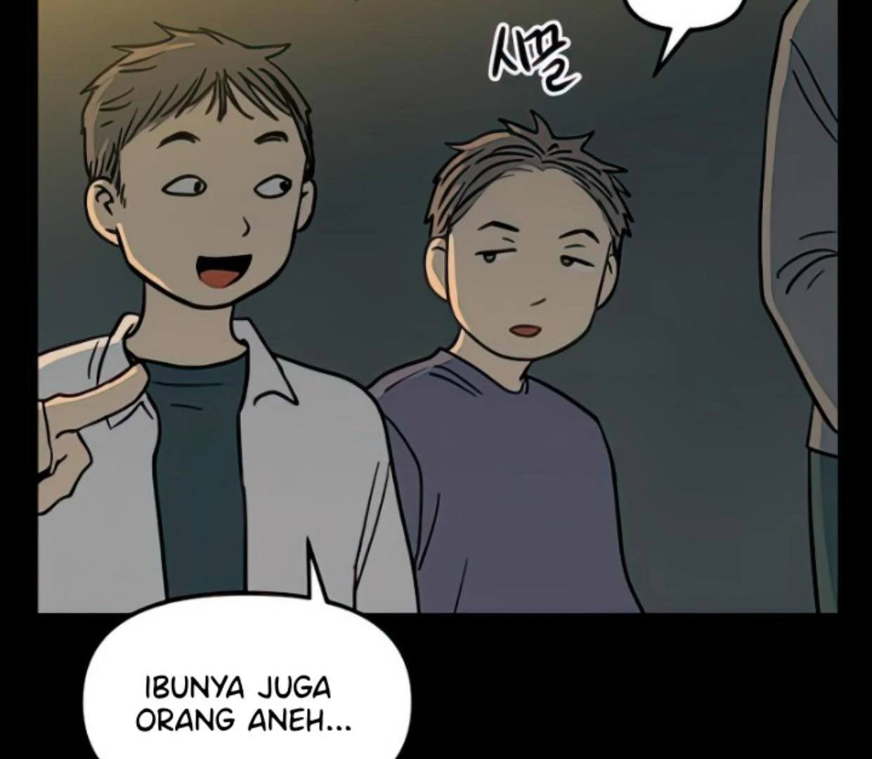 Homeless Chapter 97 - halaman 33
