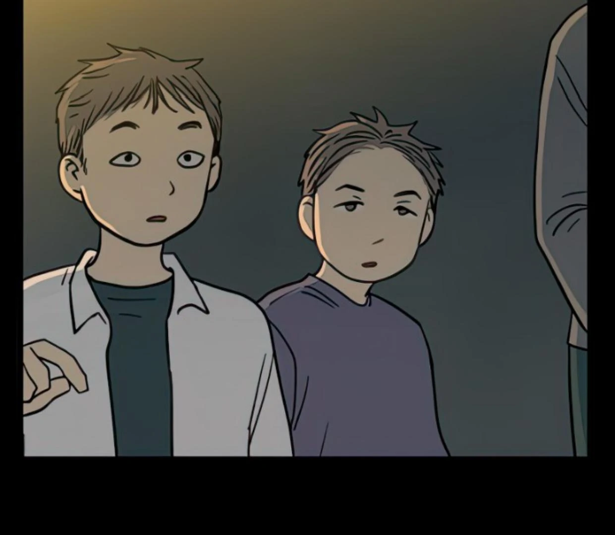 Homeless Chapter 97 - halaman 36