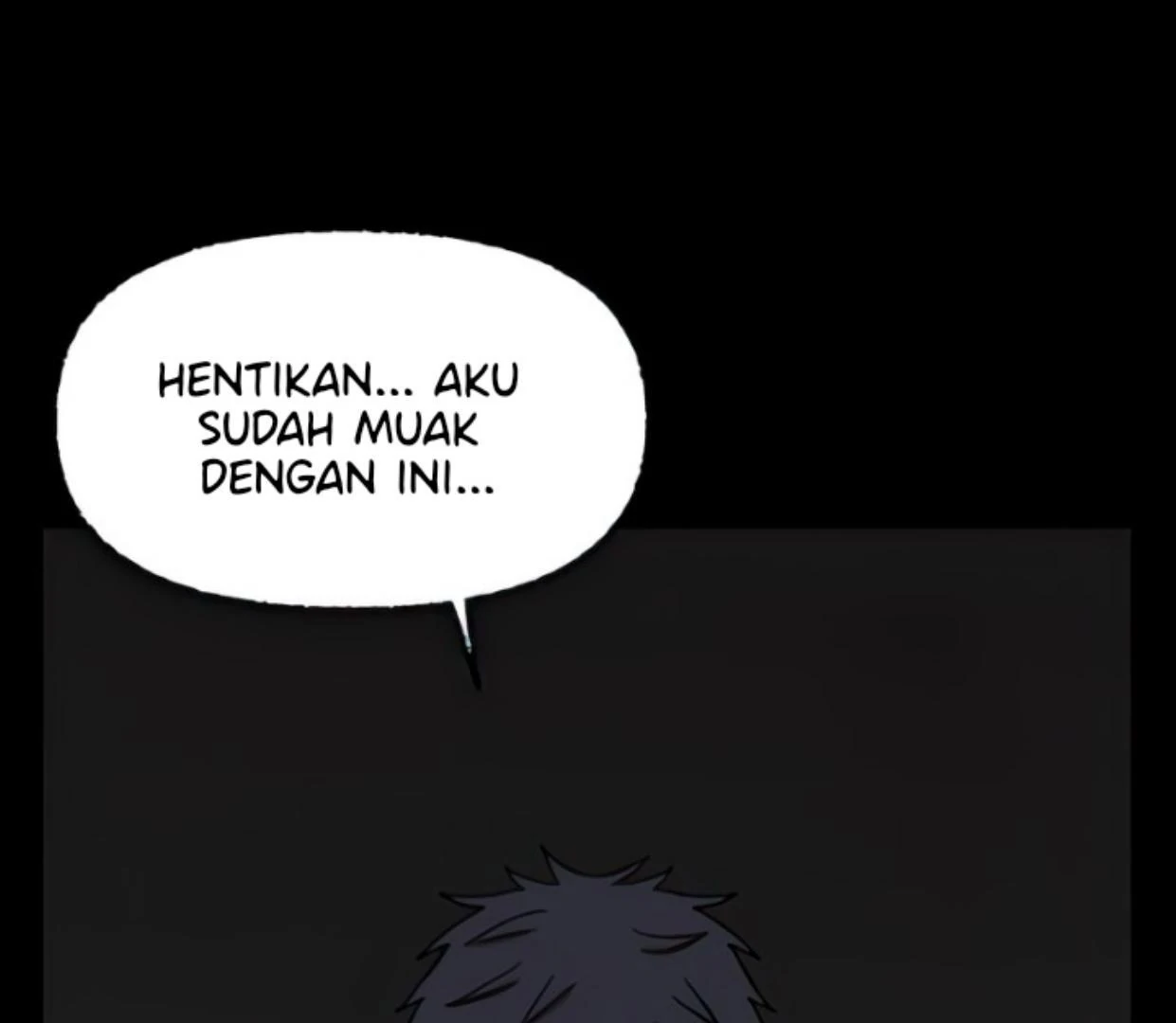 Homeless Chapter 97 - halaman 37