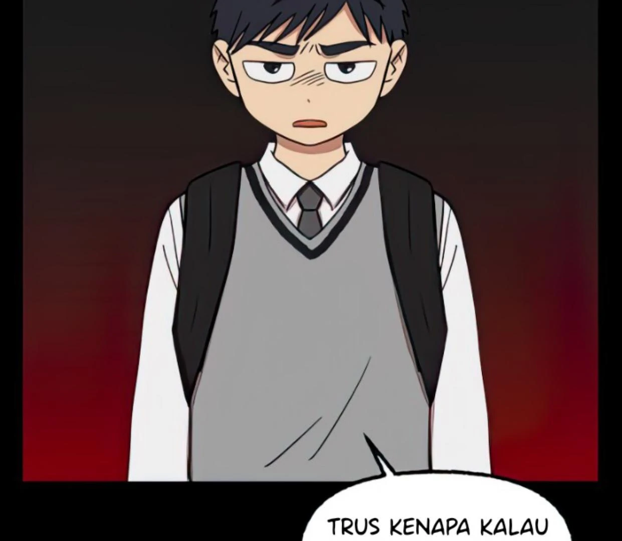 Homeless Chapter 97 - halaman 38
