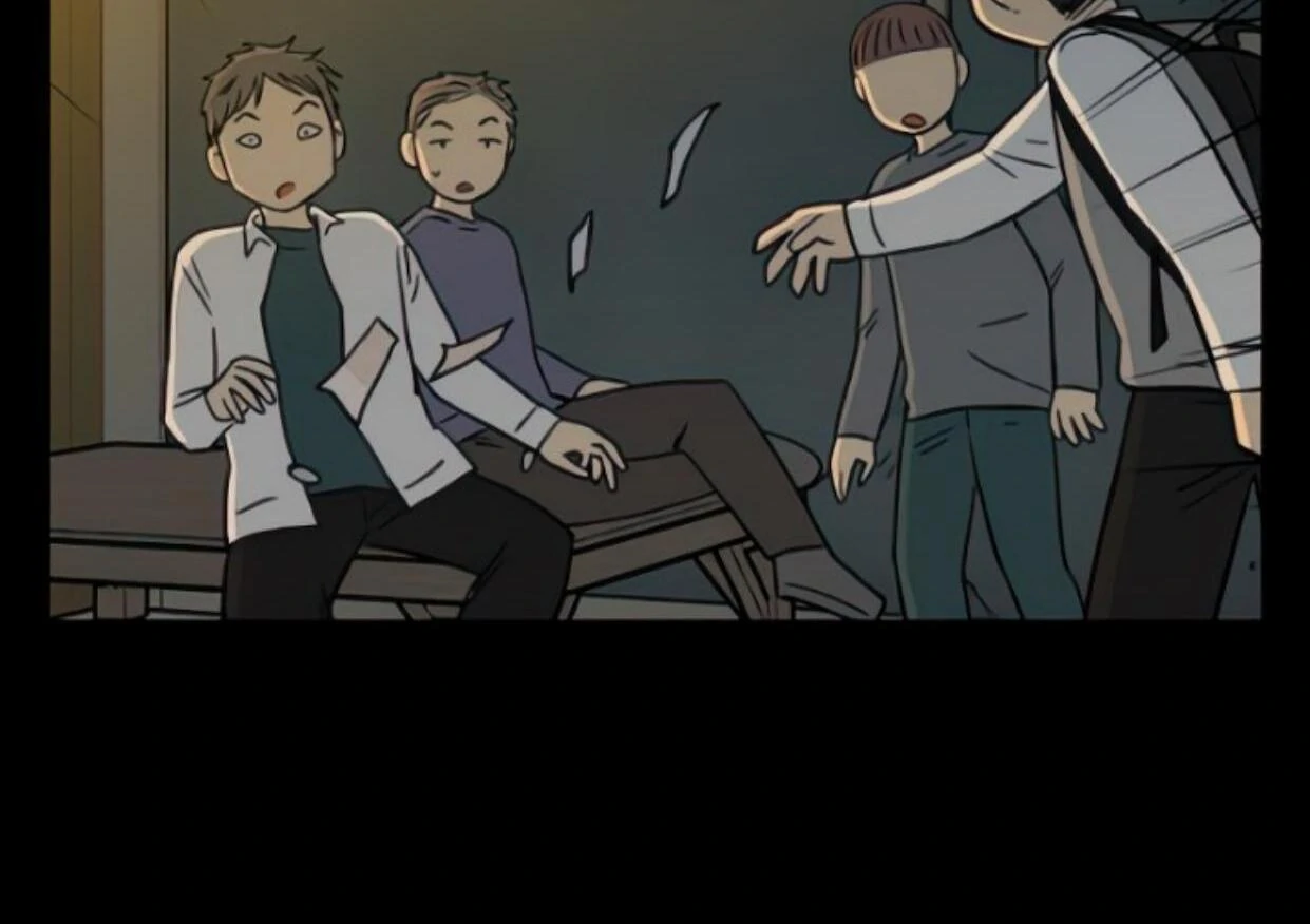 Homeless Chapter 97 - halaman 41