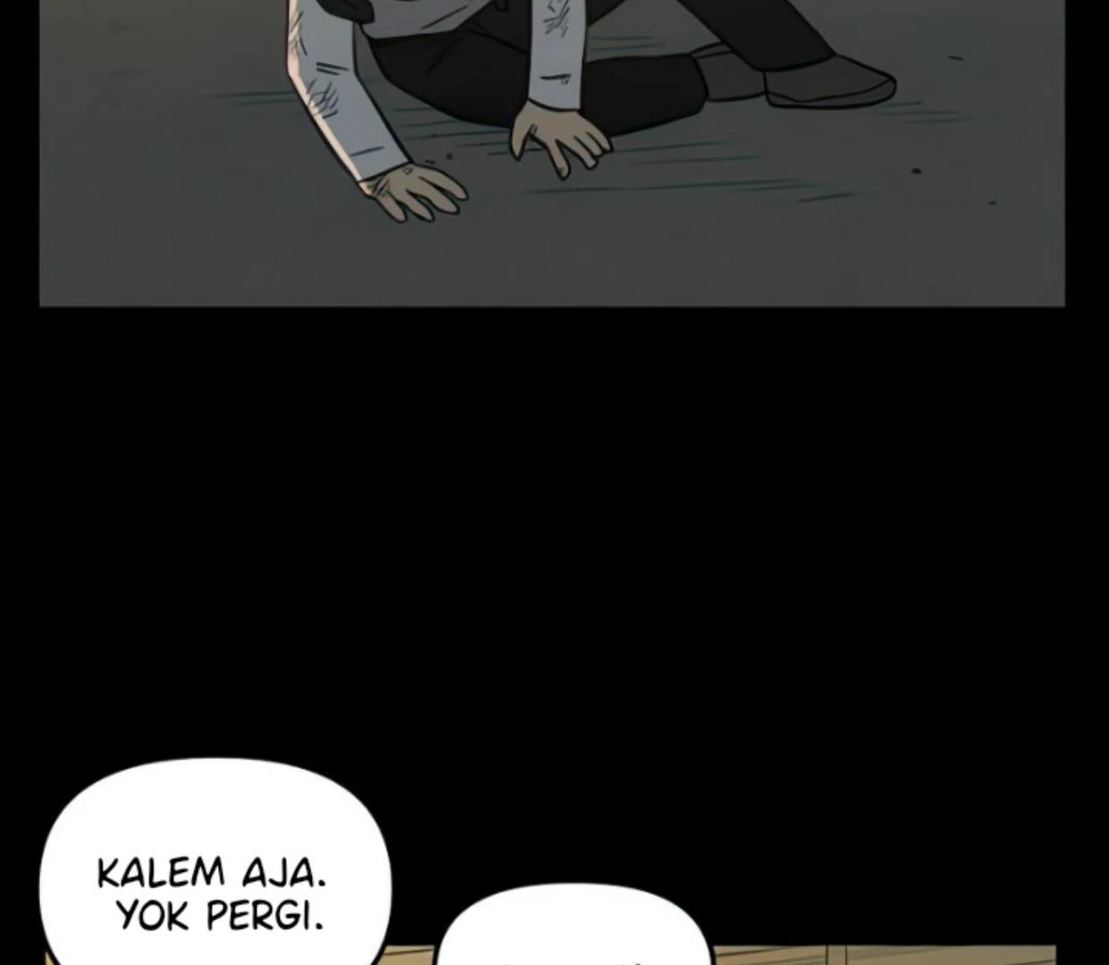 Homeless Chapter 97 - halaman 45