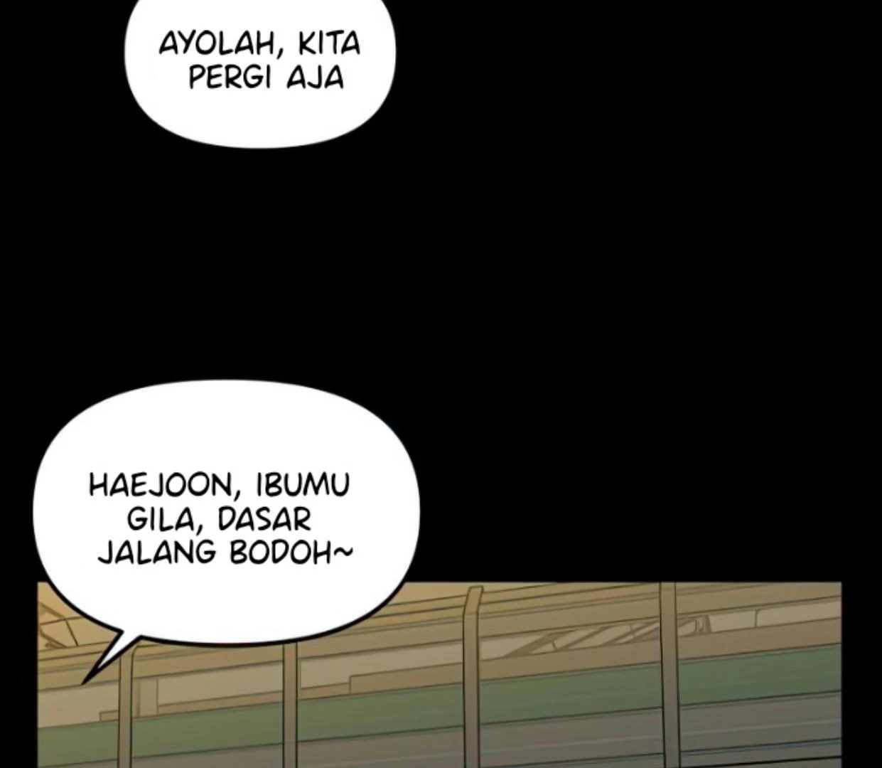Homeless Chapter 97 - halaman 47