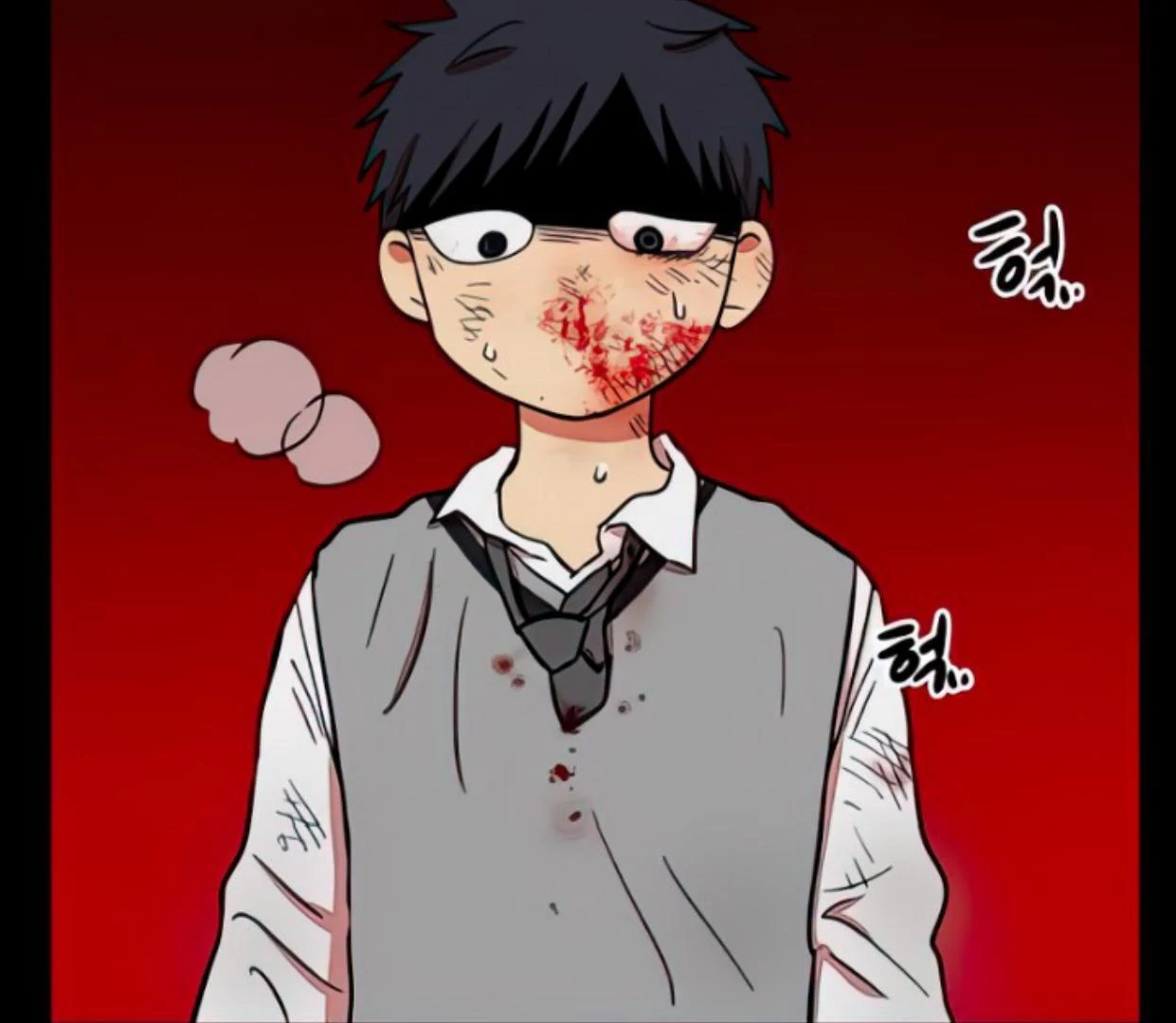 Homeless Chapter 97 - halaman 54