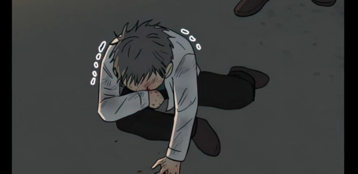 Homeless Chapter 97 - halaman 56