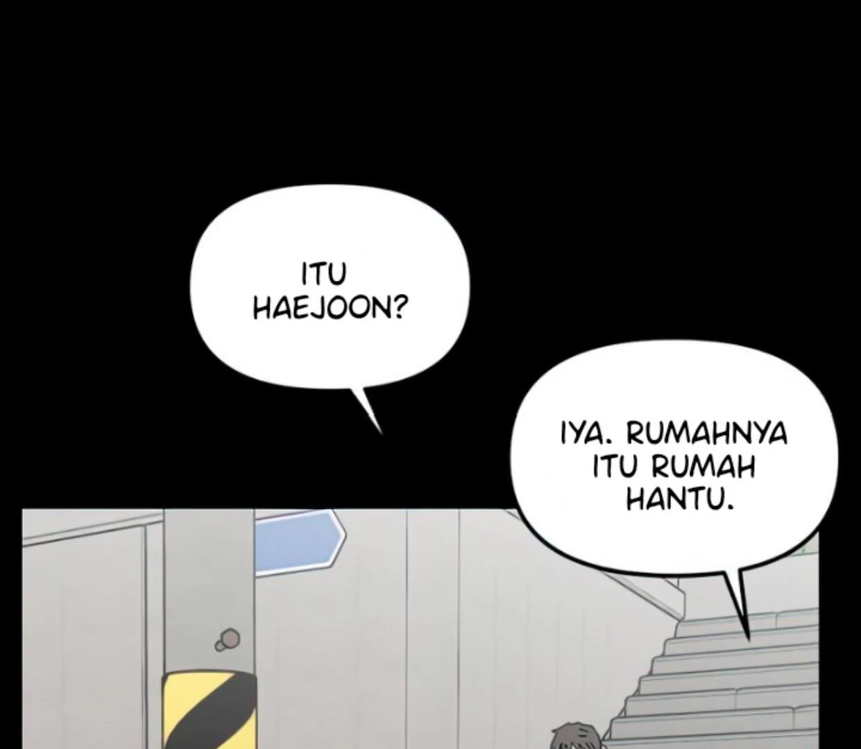 Homeless Chapter 97 - halaman 6