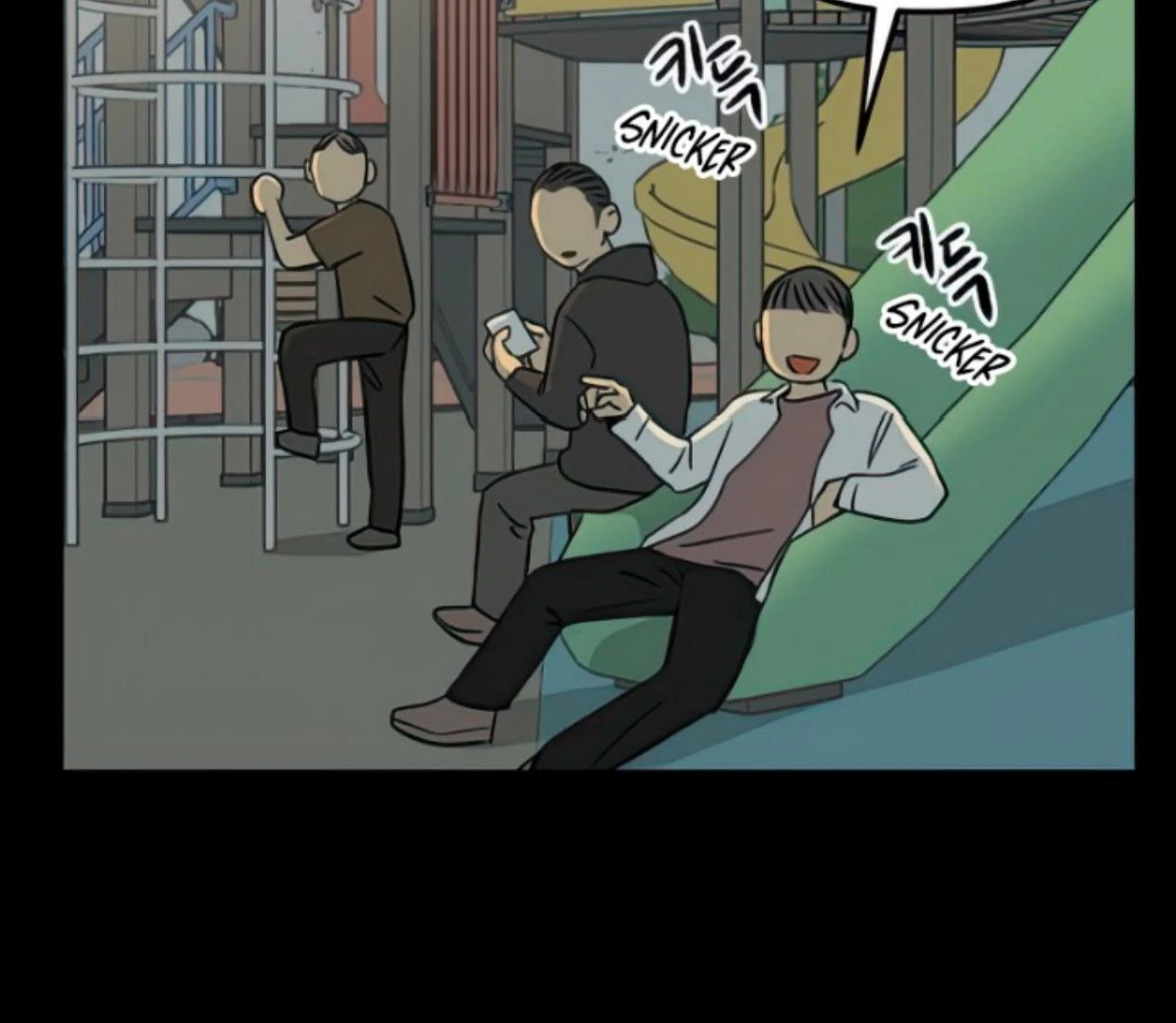 Homeless Chapter 97 - halaman 62