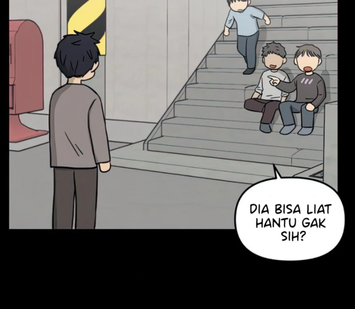 Homeless Chapter 97 - halaman 7