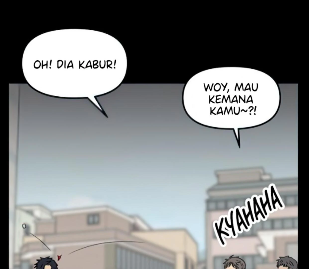 Homeless Chapter 97 - halaman 8
