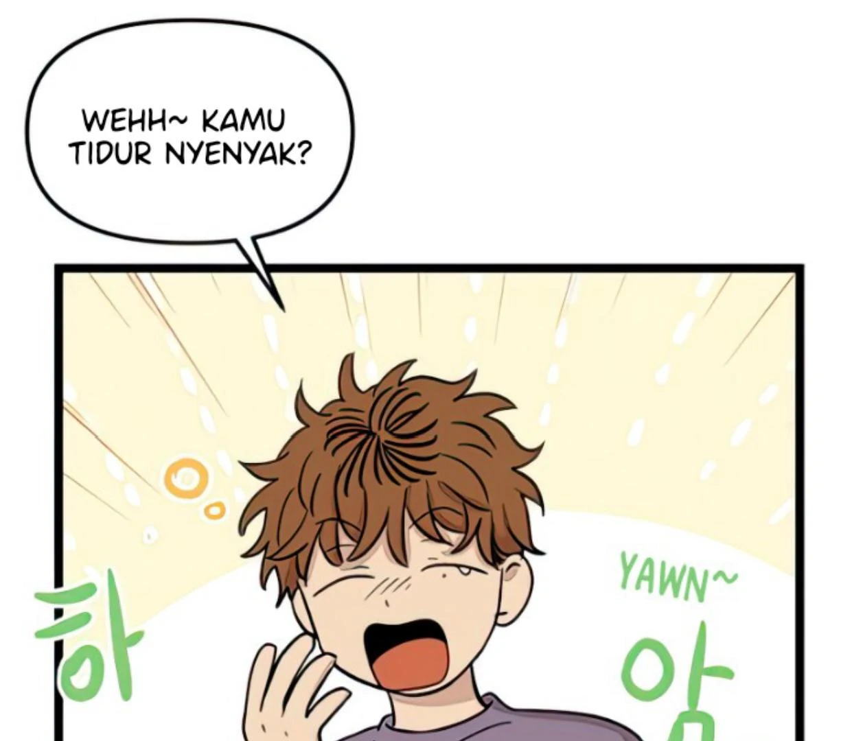 Homeless Chapter 97 - halaman 85
