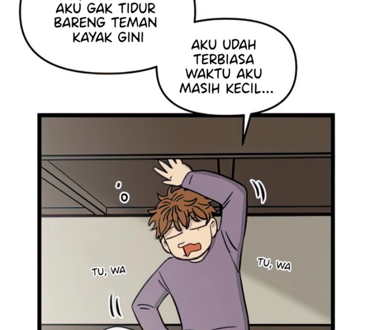 Homeless Chapter 97 - halaman 87