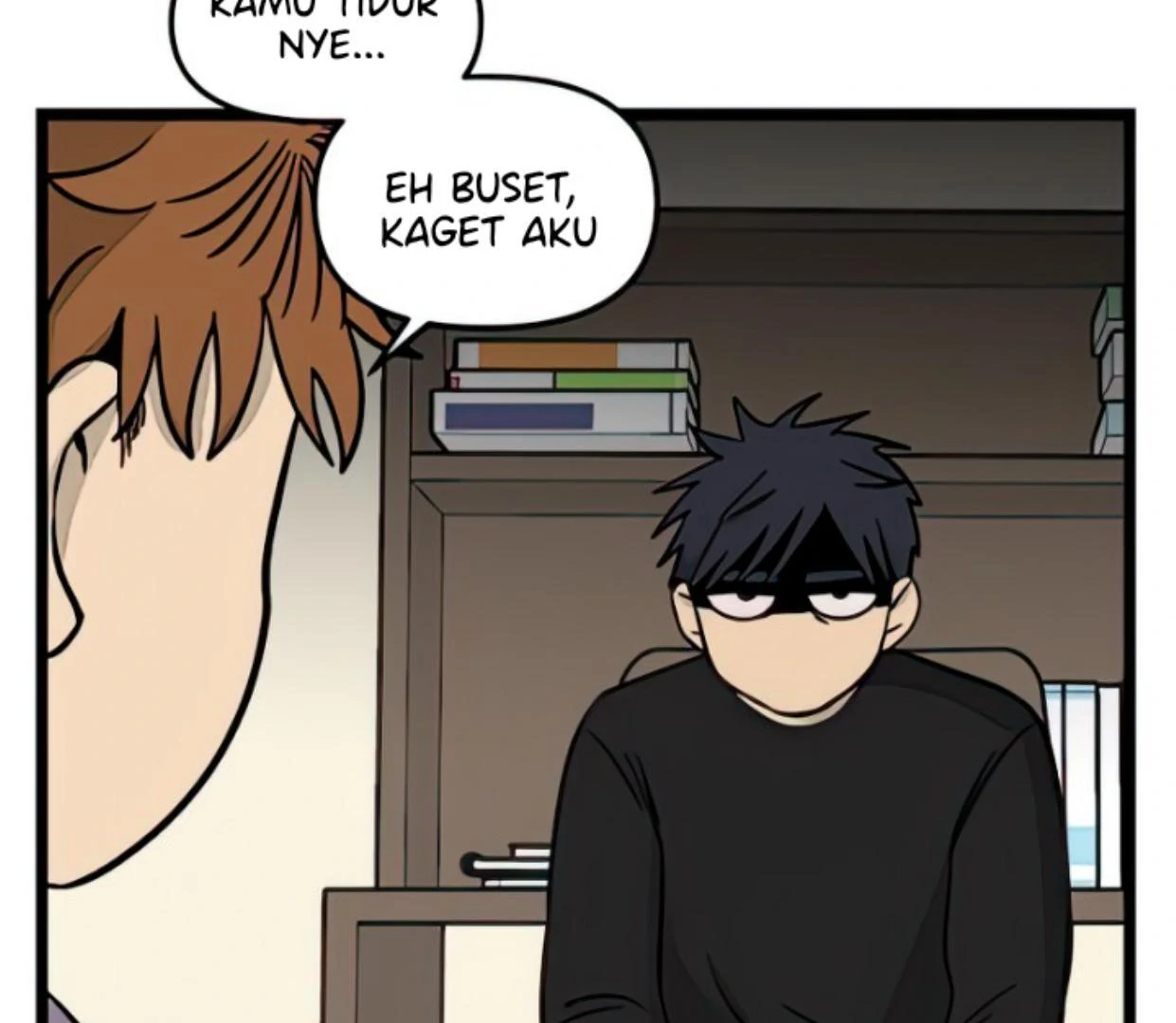 Homeless Chapter 97 - halaman 89