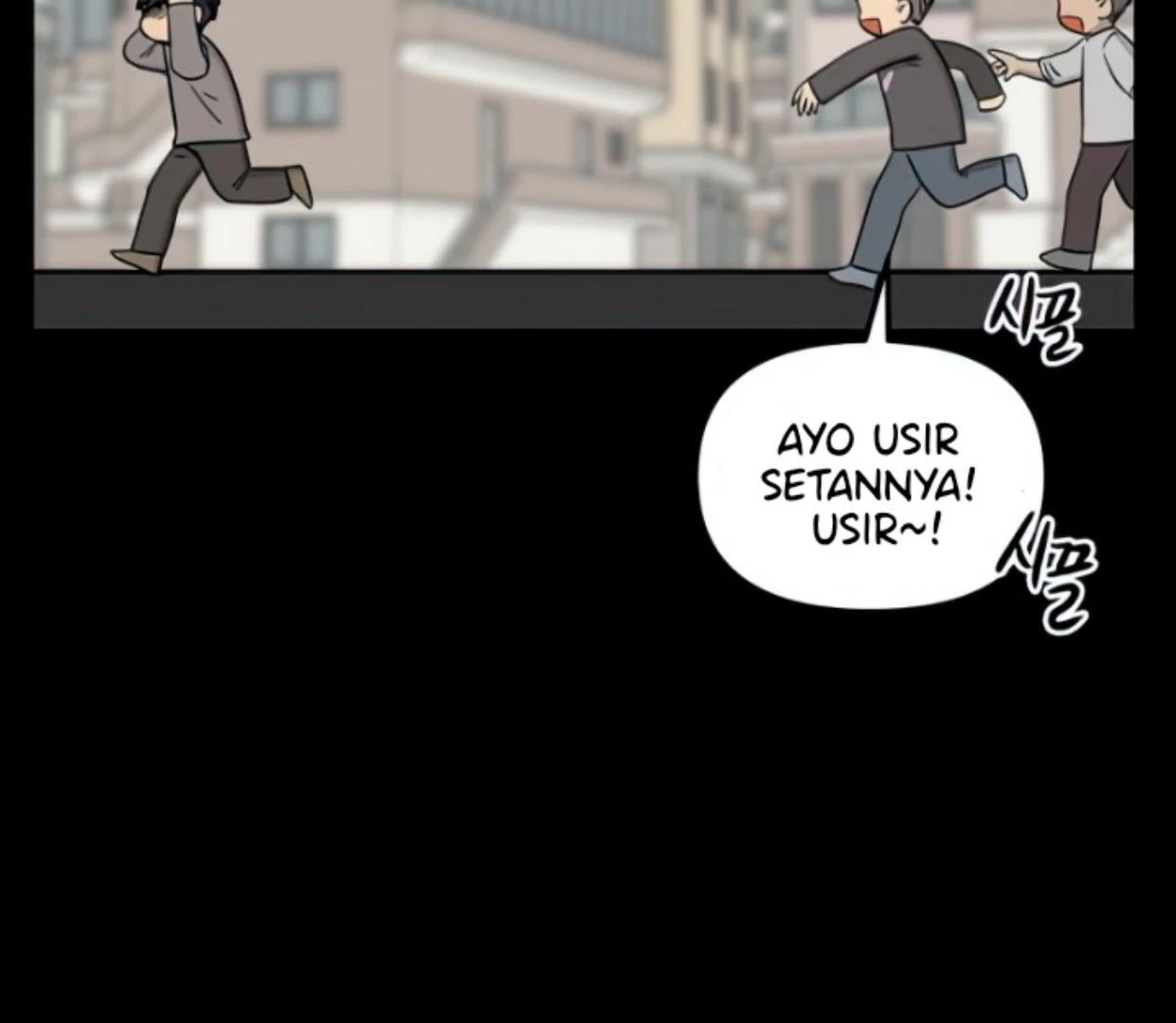 Homeless Chapter 97 - halaman 9