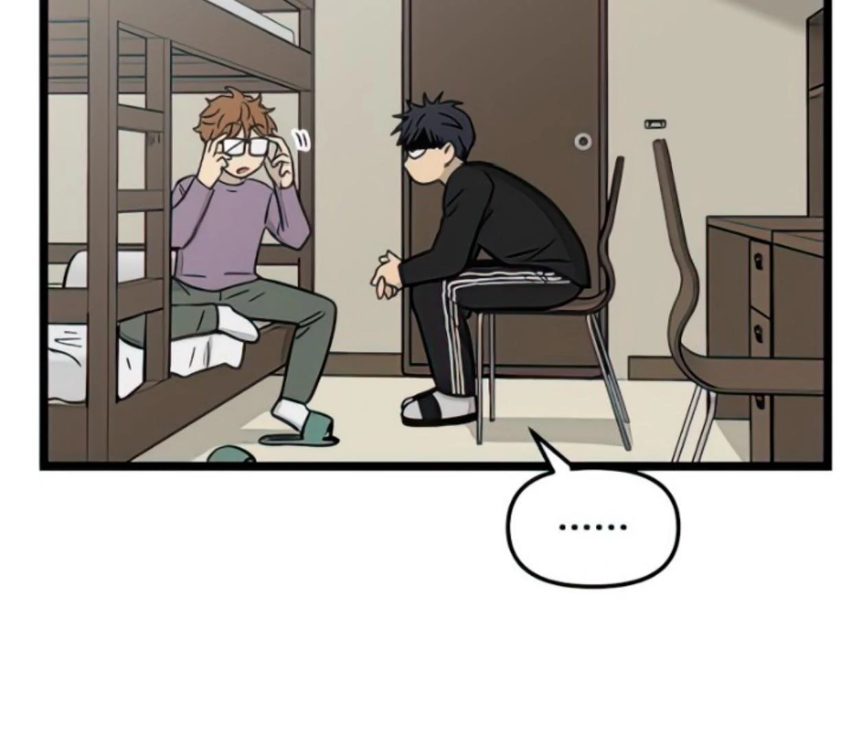Homeless Chapter 97 - halaman 94