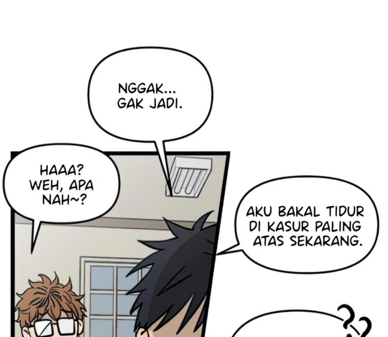 Homeless Chapter 97 - halaman 95