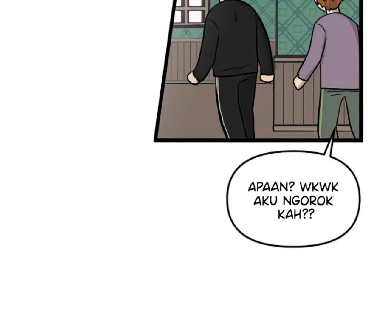 Homeless Chapter 97 - halaman 97