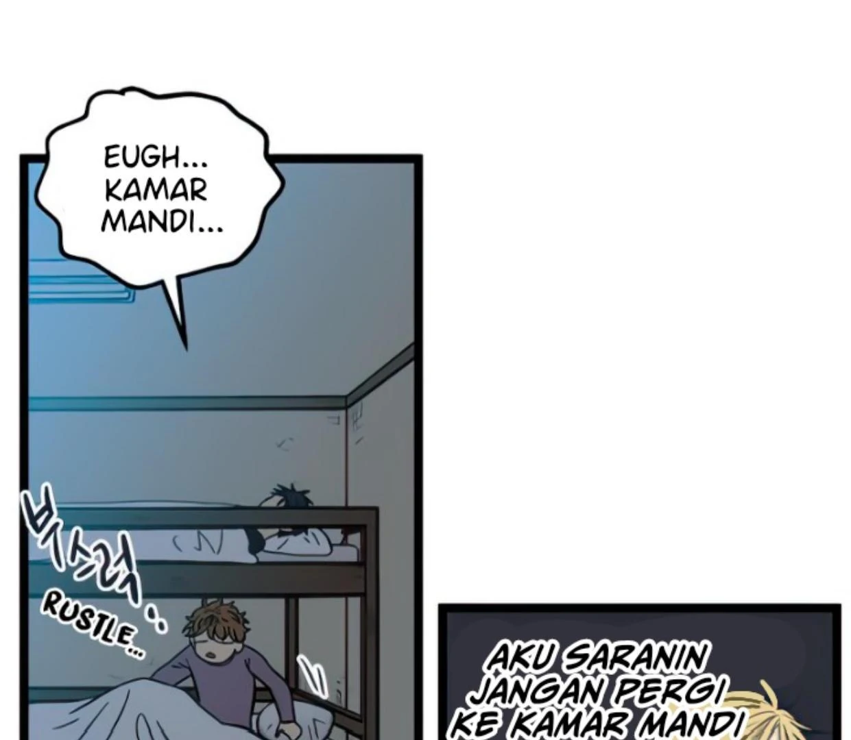 Homeless Chapter 98 - halaman 10