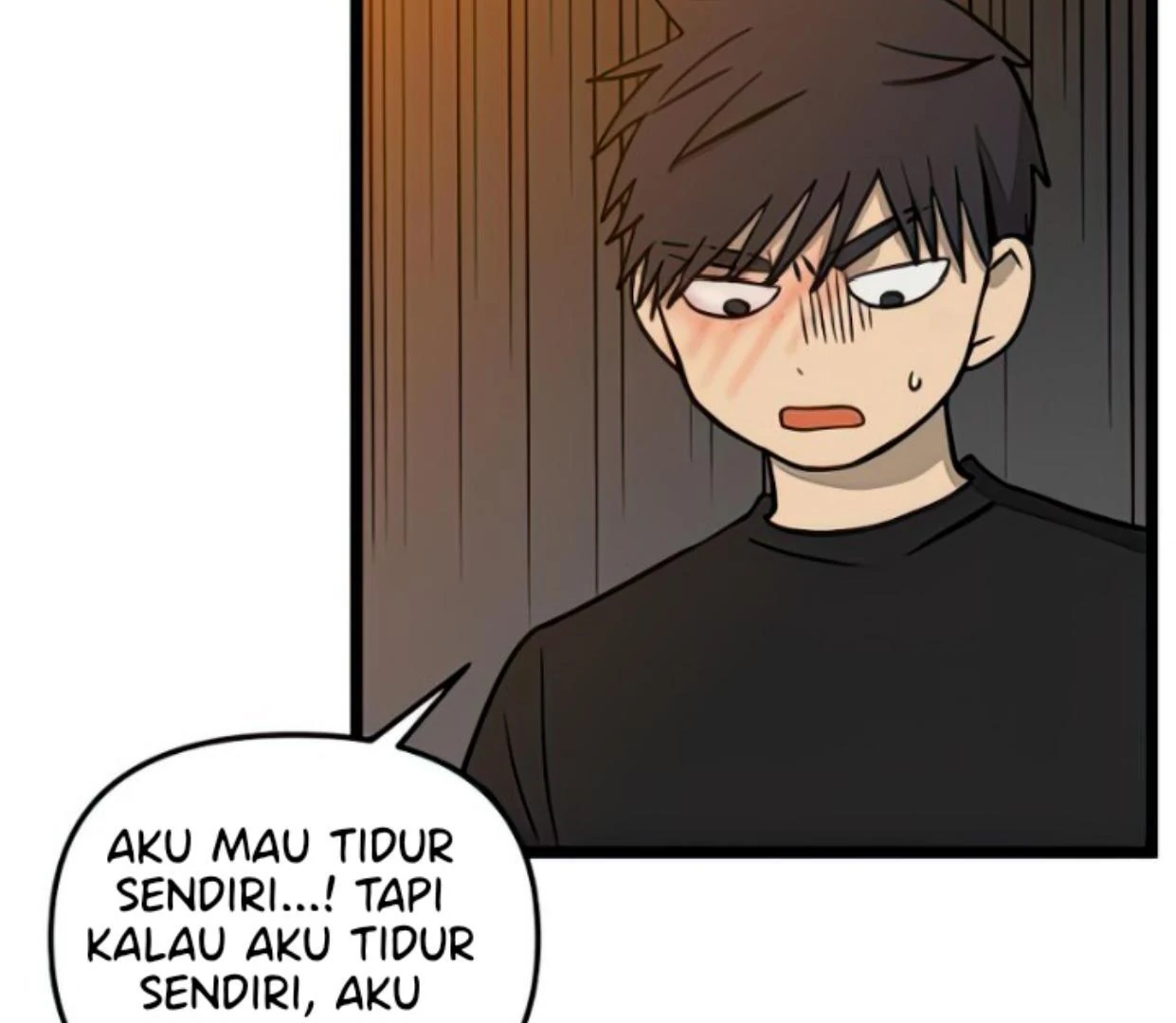 Homeless Chapter 98 - halaman 101