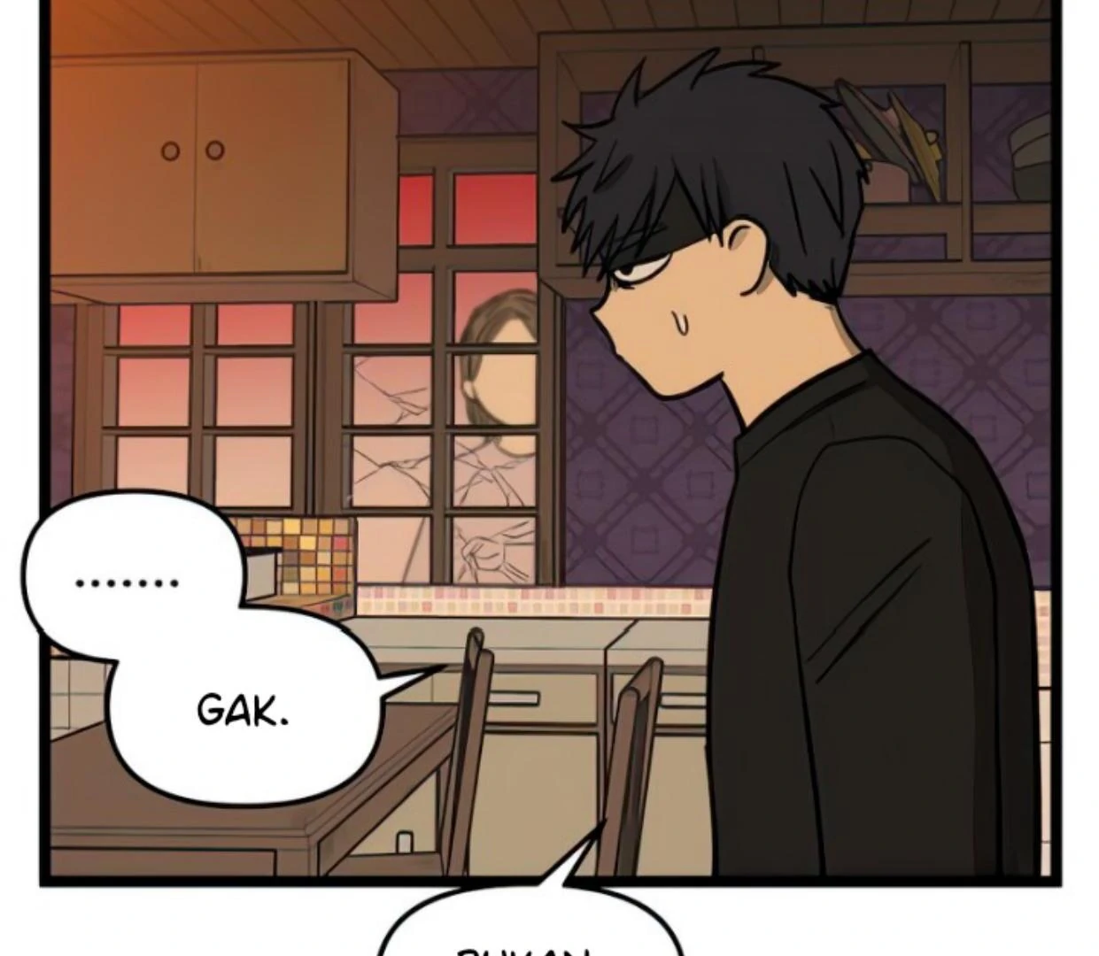 Homeless Chapter 98 - halaman 105
