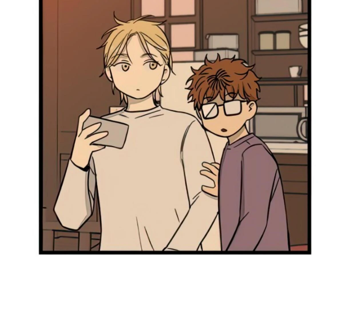 Homeless Chapter 98 - halaman 107