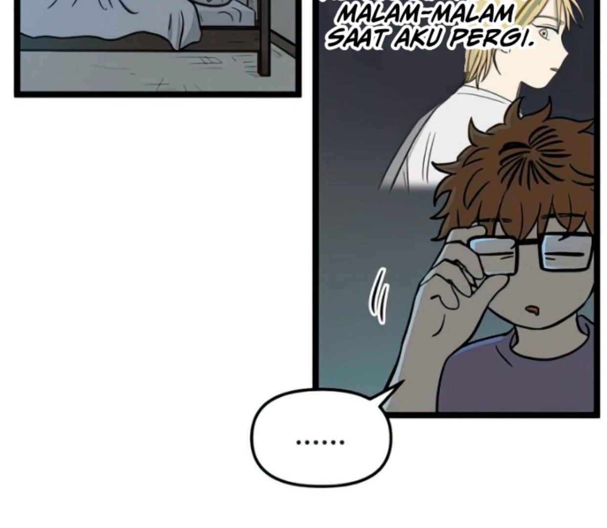 Homeless Chapter 98 - halaman 11