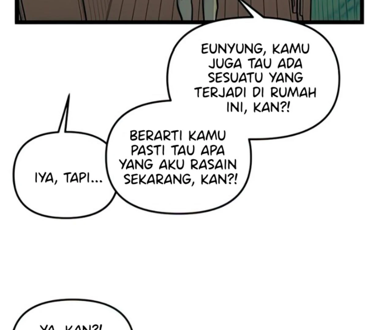 Homeless Chapter 98 - halaman 111
