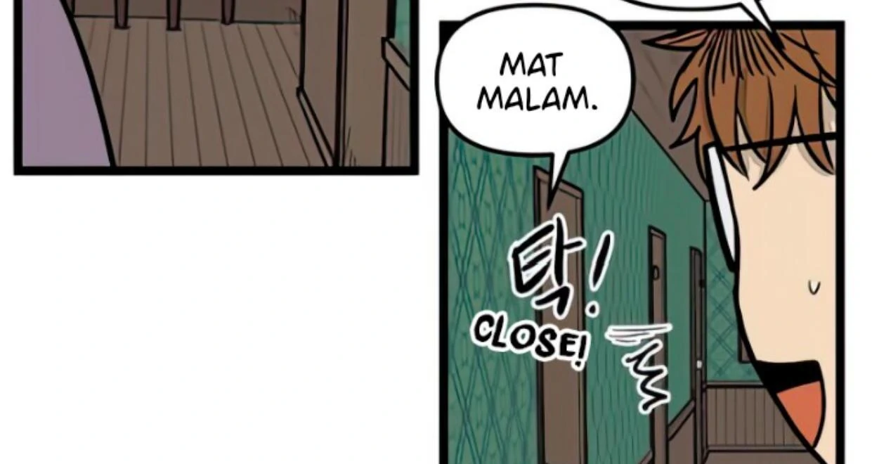 Homeless Chapter 98 - halaman 113
