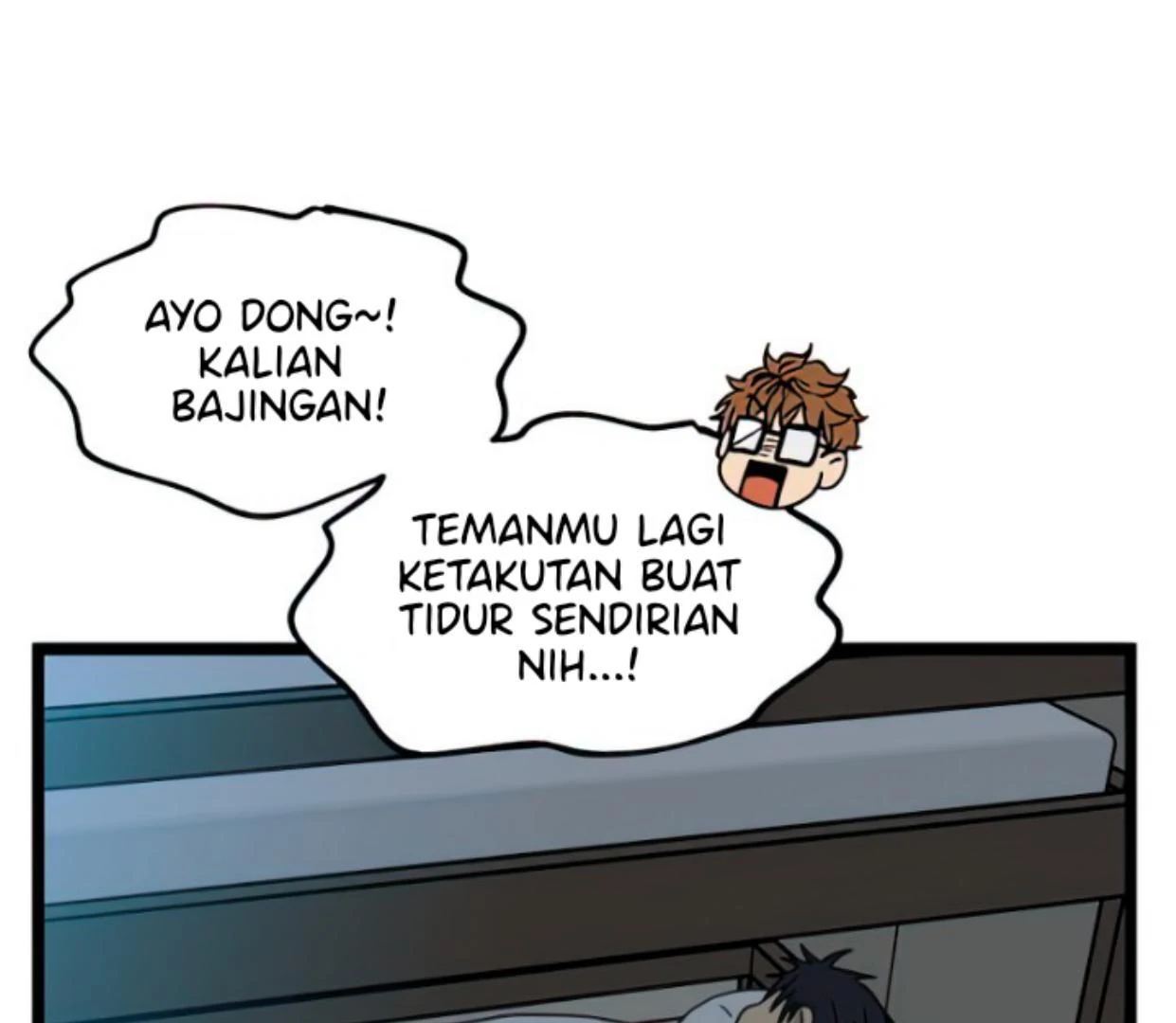 Homeless Chapter 98 - halaman 115